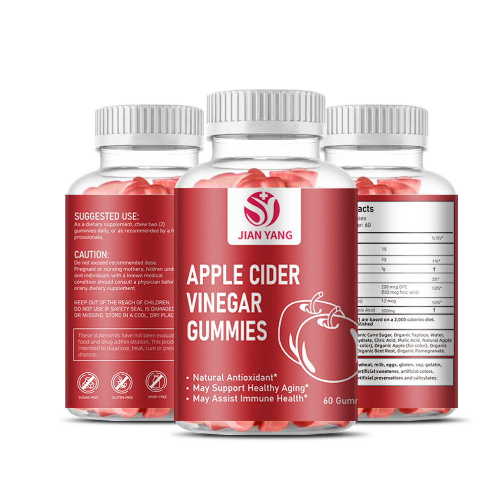 Apple Cider Vinegar Gummies
