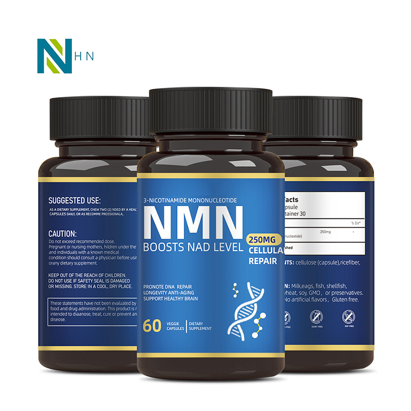NMN supplements NMN powder NMN capsules
