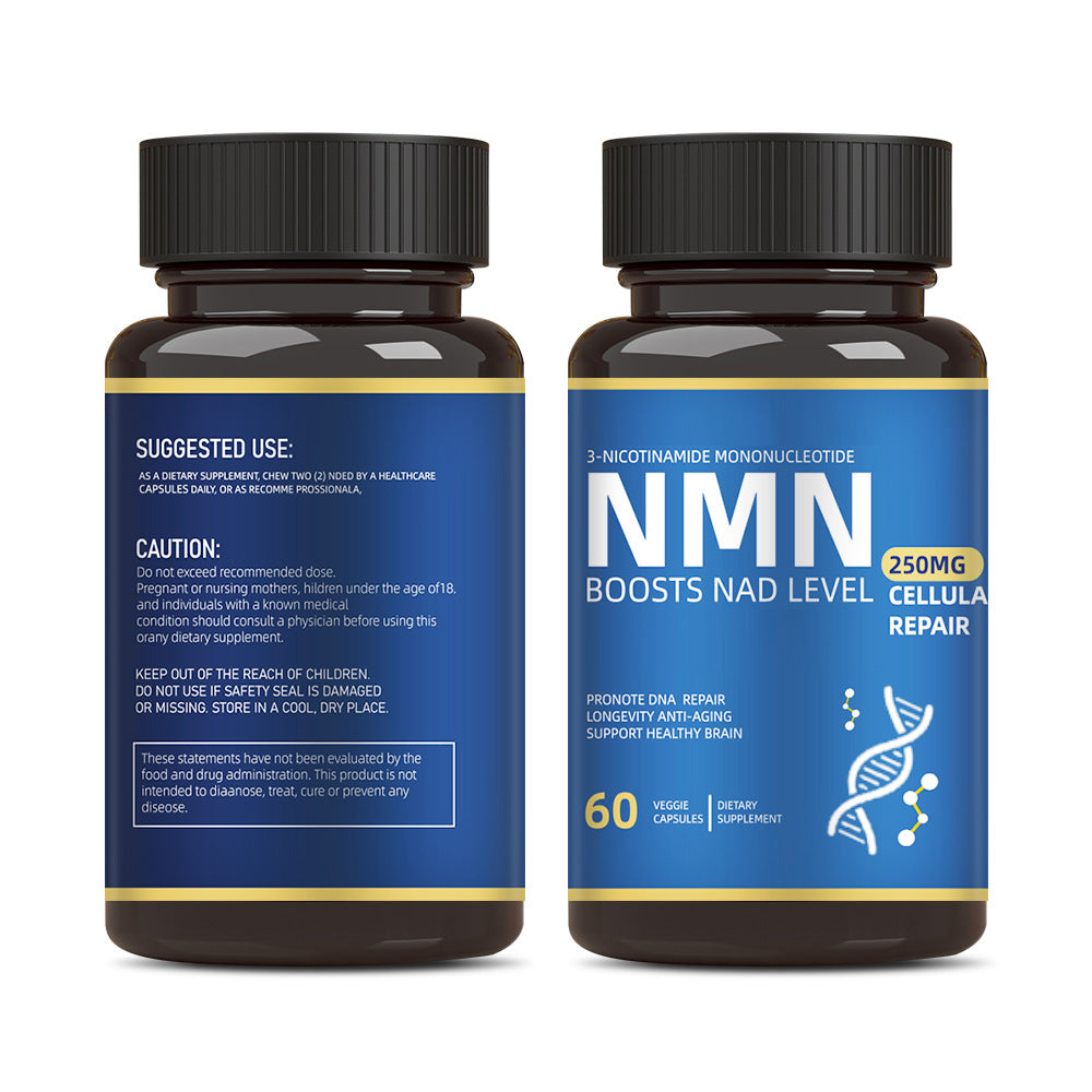 NMN supplements NMN powder NMN capsules