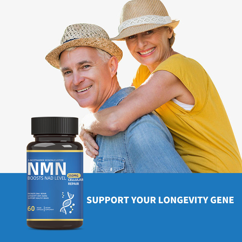 NMN supplements NMN powder NMN capsules