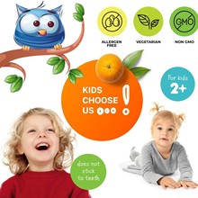 Gummy vitamins for kids