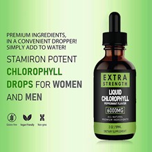 Chlorophyll drops 60ml