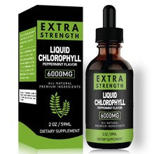 Chlorophyll drops 60ml