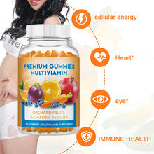VC multivitamin GUMMIES