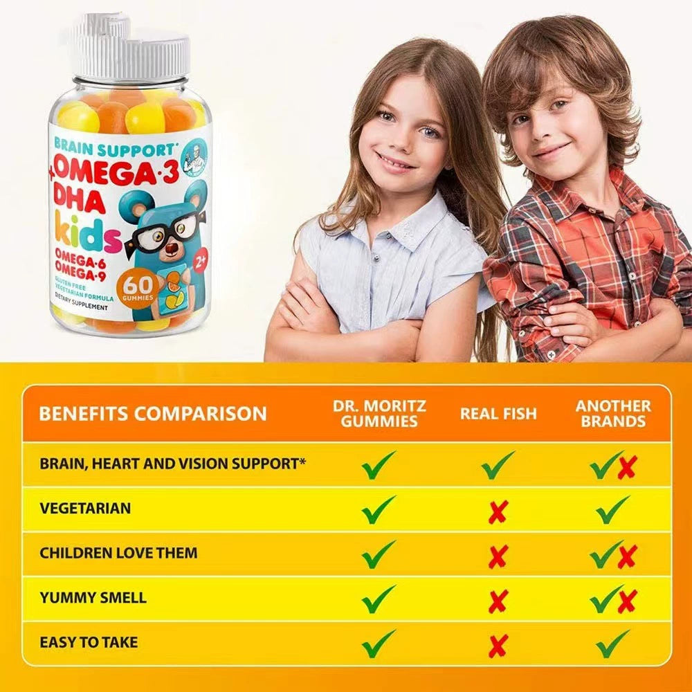 Gummy vitamins for kids