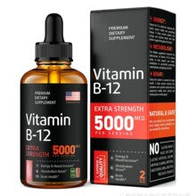 Vitamin B12 Drops