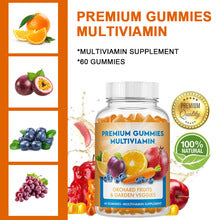 VC multivitamin GUMMIES