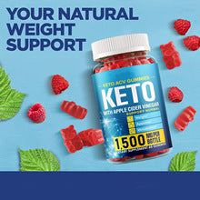 Ketogenic gummies