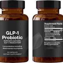 GLP-probiotic capsule GLP-1Probiotic body management capsule