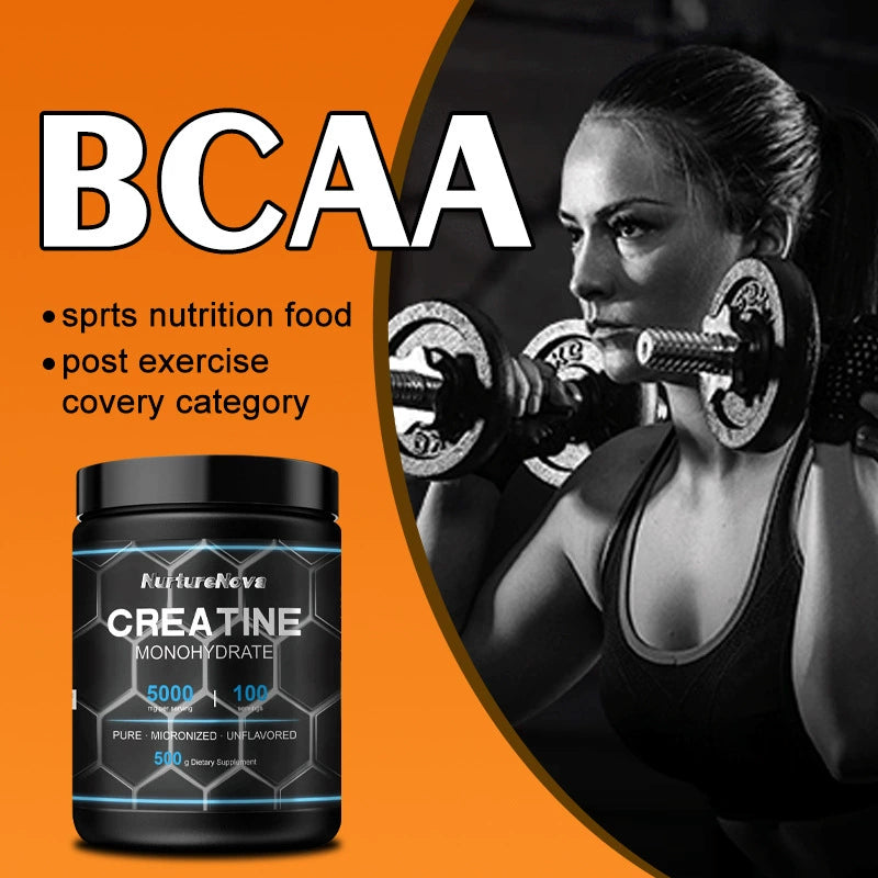 CREATINE MONOHYDRATE 500g