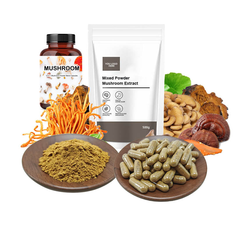 Natural Cordyceps militaris extract-Beta Glucan
