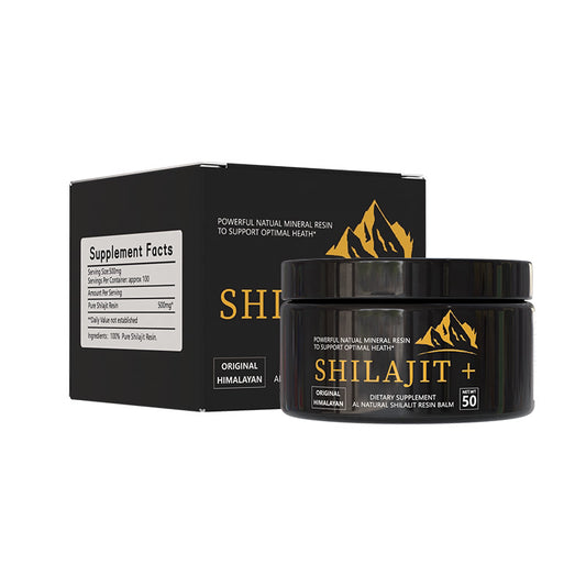 100% Pure Natural Shilajit Extract Liquid Himalayan Shilajit Resin