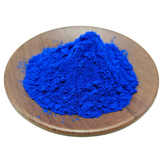 Natural blue spirulina-Phycocyanin