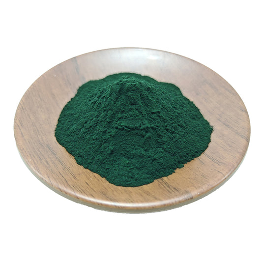 Natural Green Spirulina Powder