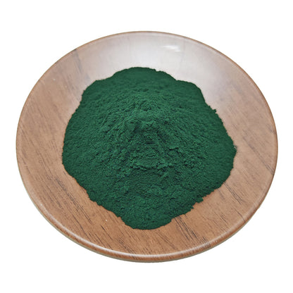 Natural Green Spirulina Powder