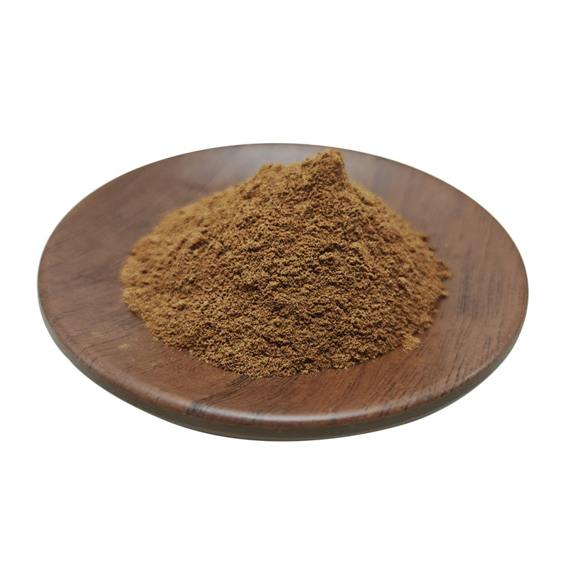 Natural black garlic extract powder