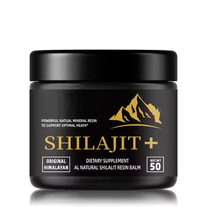 100% Pure Natural Shilajit Extract Liquid Himalayan Shilajit Resin