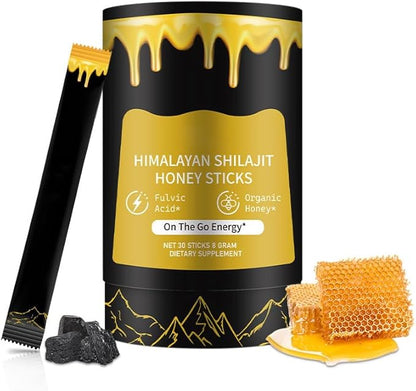 shilajit honey sticks-8g*30sachets