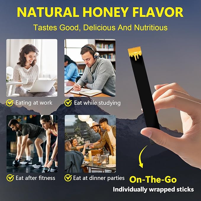 shilajit honey sticks-8g*30sachets