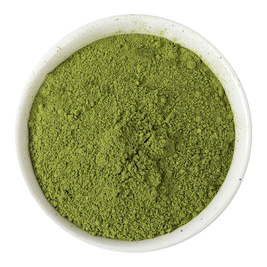 Pure Ceremonial Matcha Green Tea Powder A-6A grade
