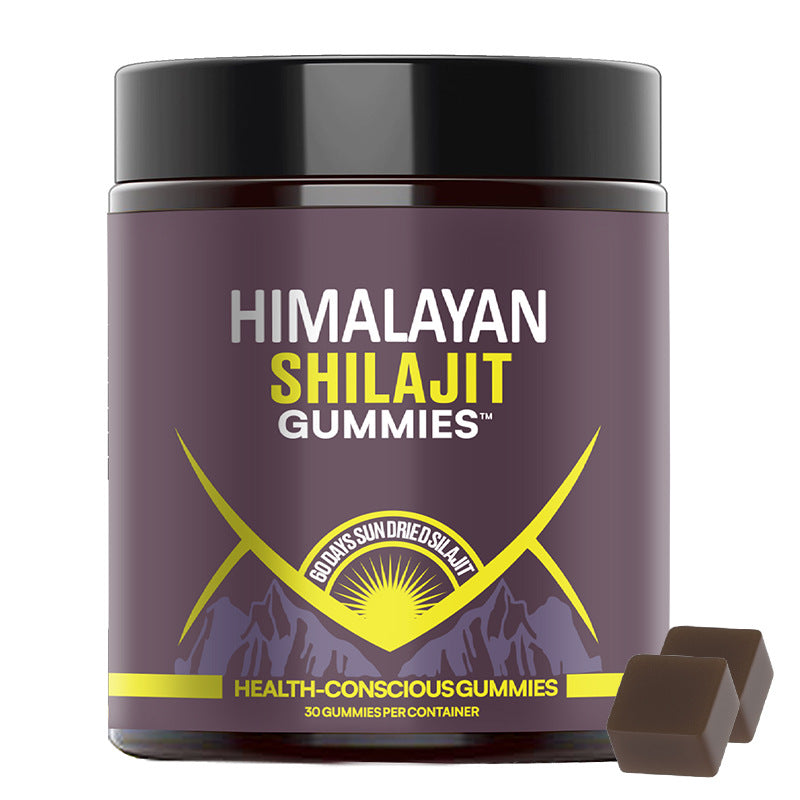 Probiotic Shilajit Gummies