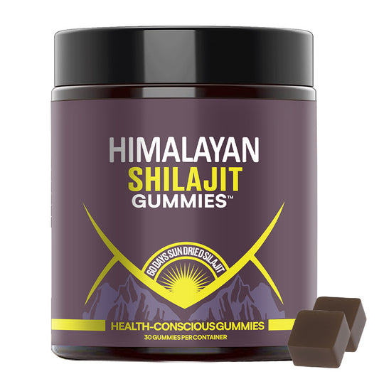 Probiotic Shilajit Gummies