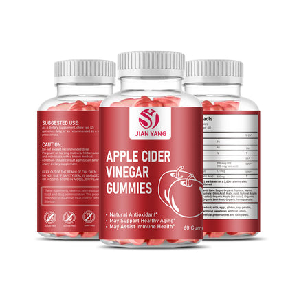 Apple Cider Vinegar Gummies