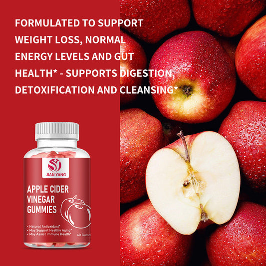 Apple Cider Vinegar Gummies