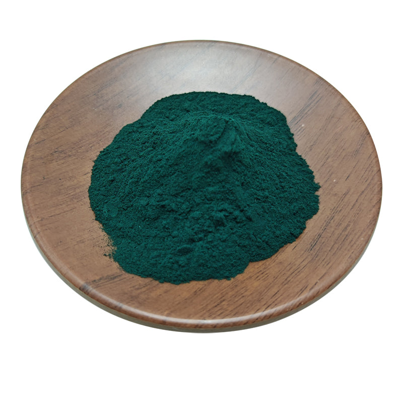 Natural Green Spirulina Powder