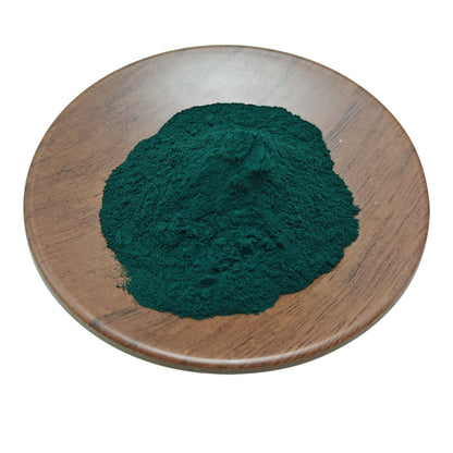 Natural Green Spirulina Powder