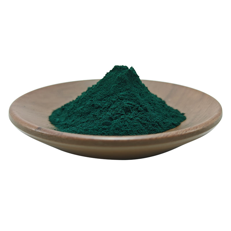 Natural Green Spirulina Powder