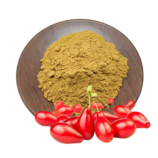 Natural Cornus officinalis extract powder