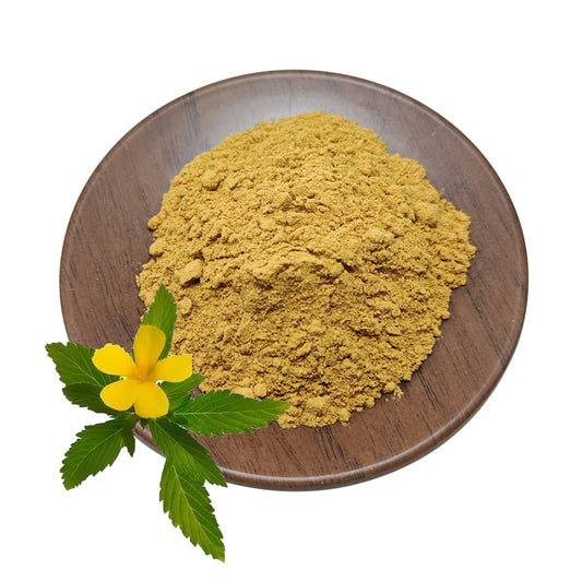 Natural Damiana extract powder