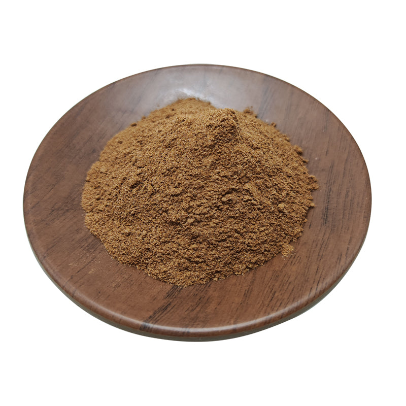 Natural black garlic extract powder