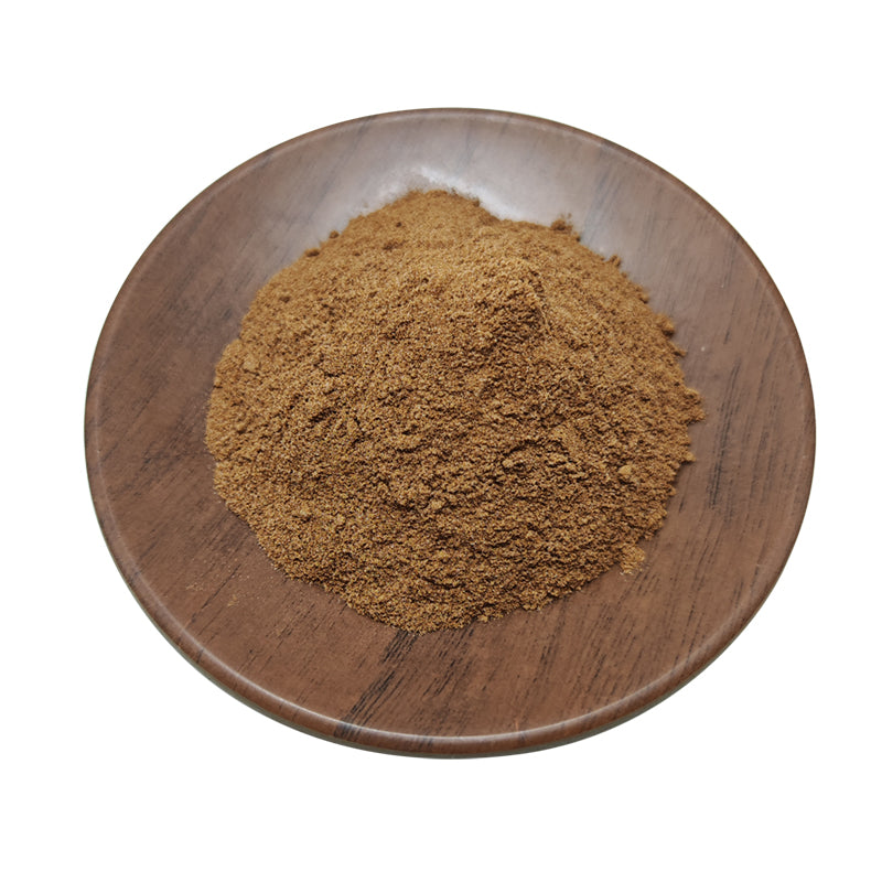 Natural black garlic extract powder