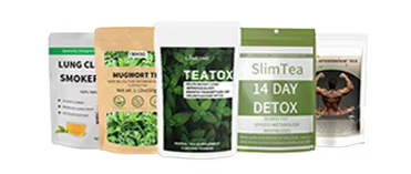 OEM/ODM-Tea bags