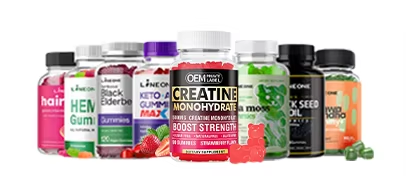 OEM/ODM-Gummies