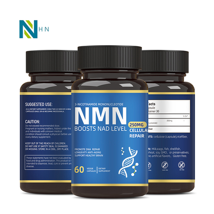 NMN supplements NMN powder NMN capsules