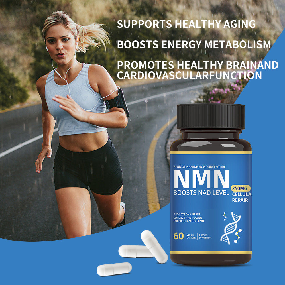 NMN supplements NMN powder NMN capsules