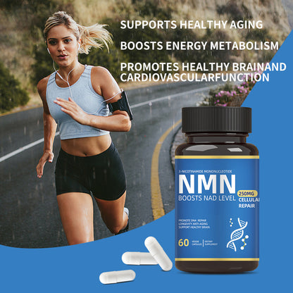 NMN supplements NMN powder NMN capsules