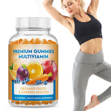 VC multivitamin GUMMIES