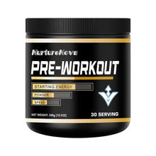 pre-workout powder 300g
