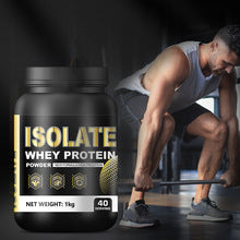 Isolate Whey protein powder 1kg