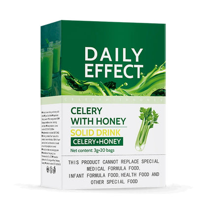Daily Effect Celery Honey powder 60g