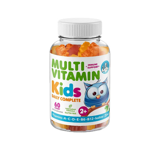 Gummy vitamins for kids