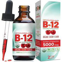 Vitamin B12 Liquid Drops