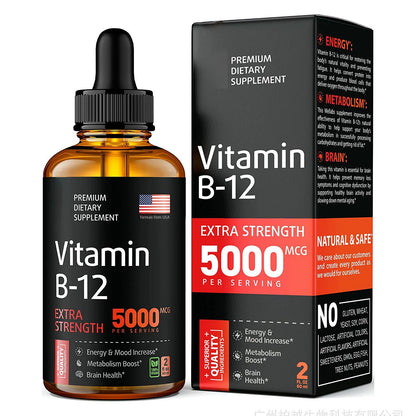 Vitamin B12 Drops