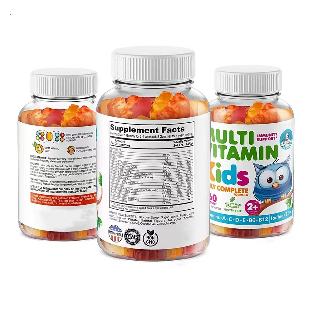 Gummy vitamins for kids