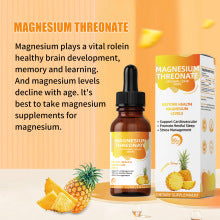 Magnesiumthreonate drop 60ml