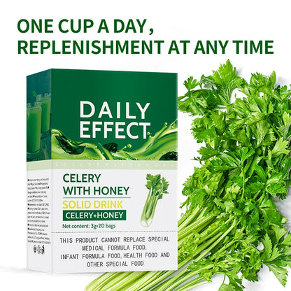 Daily Effect Celery Honey powder 60g
